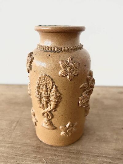 フランスアンティーク　タバコポット　pot a tabac 画像6