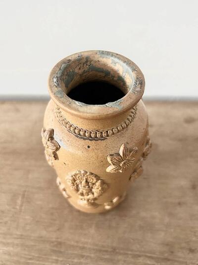 フランスアンティーク　タバコポット　pot a tabac 画像7