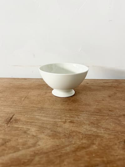【美品】FOOD FOR THOUGHT カフェオレ ボウル 画像1