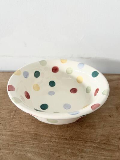 【美品】Emma Bridgewater シリアル ボウル　① 画像2