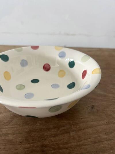 【美品】Emma Bridgewater シリアル ボウル　① 画像4