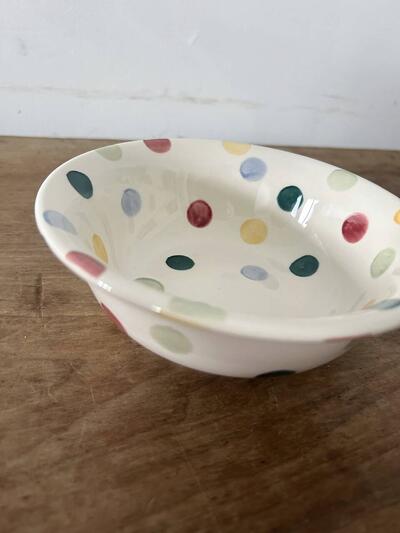 【美品】Emma Bridgewater シリアル ボウル　① 画像5