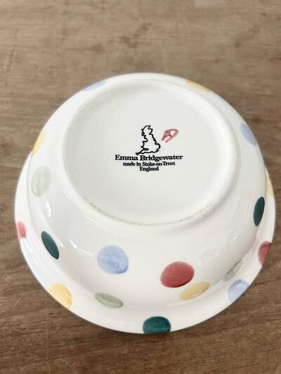 【美品】Emma Bridgewater シリアル ボウル　① 画像6