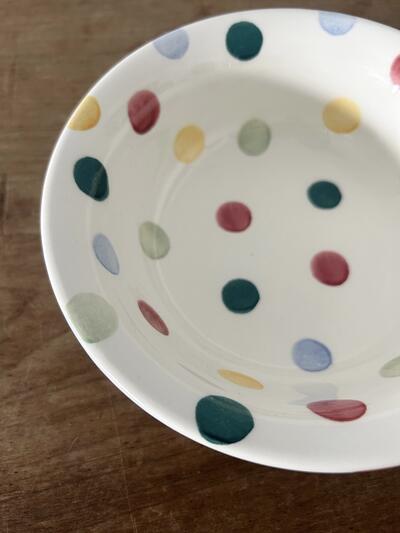 【美品】Emma Bridgewater シリアル ボウル　② 画像5