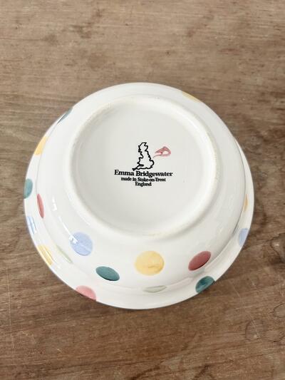 【美品】Emma Bridgewater シリアル ボウル　② 画像6