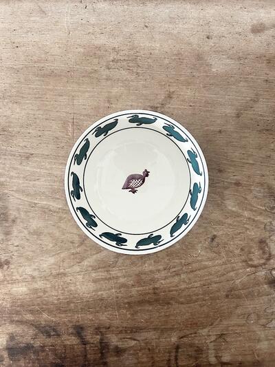【美品】Emma Bridgewater 鳥柄 カフェオレ ボウル 画像2