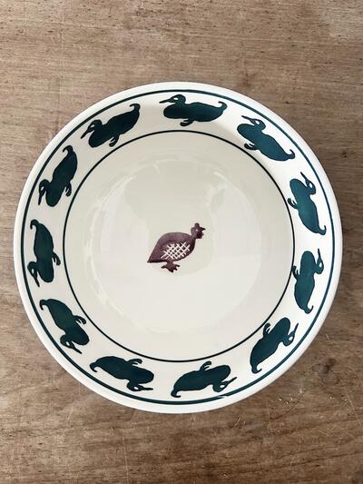【美品】Emma Bridgewater 鳥柄 カフェオレ ボウル 画像5