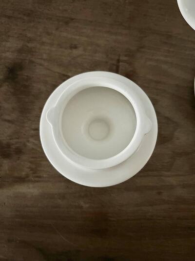 【美品】iittala ティーマ ティーポット ホワイト 白 1.0L 画像8