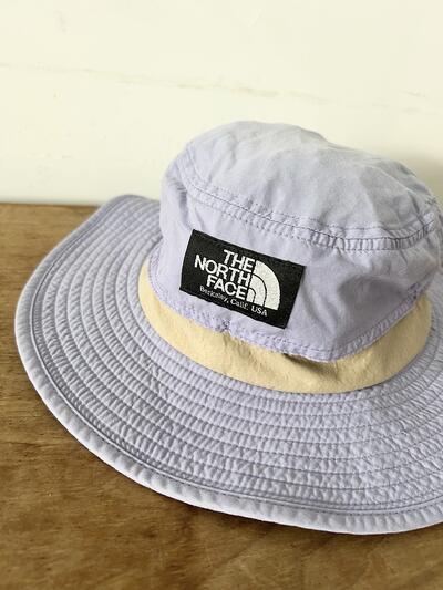 THE NORTH FACE ハット ライトパープル 画像2