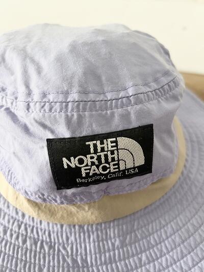 THE NORTH FACE ハット ライトパープル 画像4