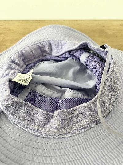 THE NORTH FACE ハット ライトパープル 画像10