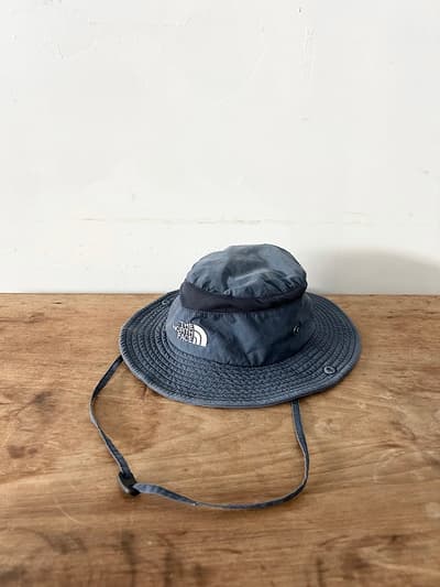 THE NORTH FACE サンシールドハット ネイビー 画像1