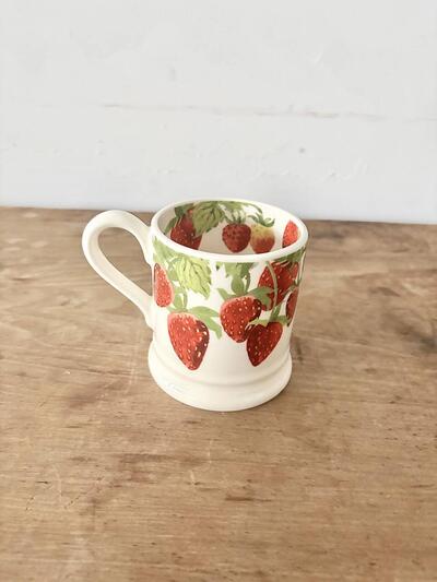 Emma Bridgewater エマブリッジウォーター Fruits ストロベリーマグカップ 画像3