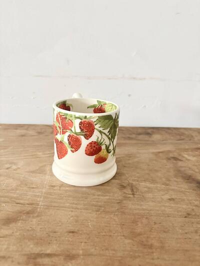 Emma Bridgewater エマブリッジウォーター Fruits ストロベリーマグカップ 画像4