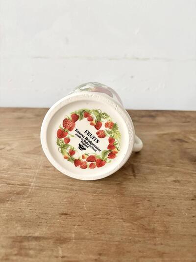 Emma Bridgewater エマブリッジウォーター Fruits ストロベリーマグカップ 画像5