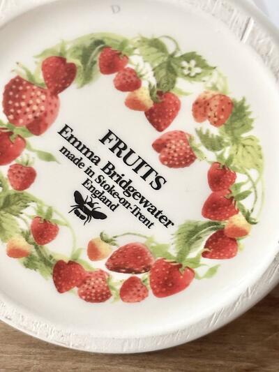 Emma Bridgewater エマブリッジウォーター Fruits ストロベリーマグカップ 画像6
