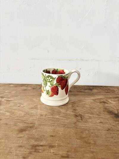Emma Bridgewater エマブリッジウォーター Fruits ストロベリーマグカップ 画像7