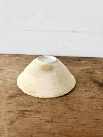 【美品】安部太一 器 ボウル 鉢 青 ブルー 作家物 陶器 画像5