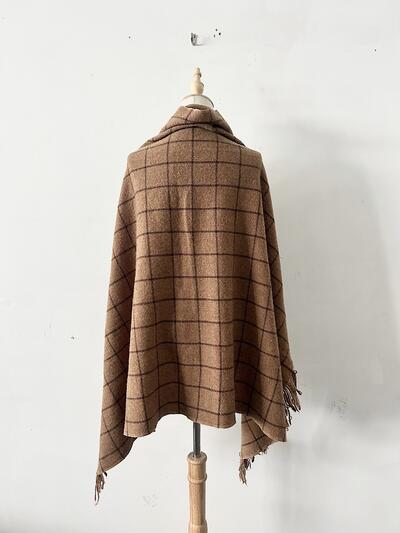 【美品】オールドマンズテーラー　ブランケット BLANKET タータンチェック 画像6