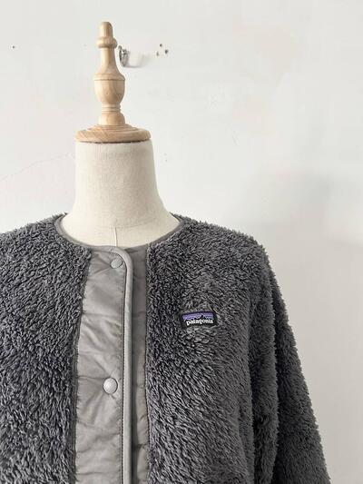 【美品】Patagonia キッズ・ロス・ガトス・カーディガン 画像2