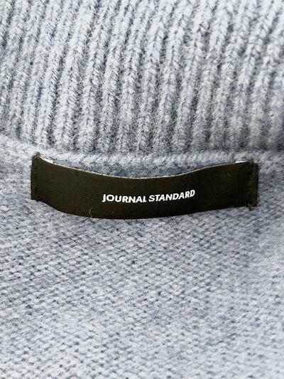 JOURNAL STANDARD 衿付き ニット カーディガン 画像7