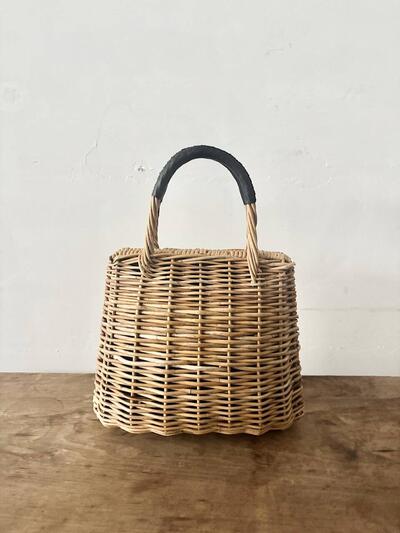 【美品】ODDS ARAROG SHELL BAG  　カゴ 画像5