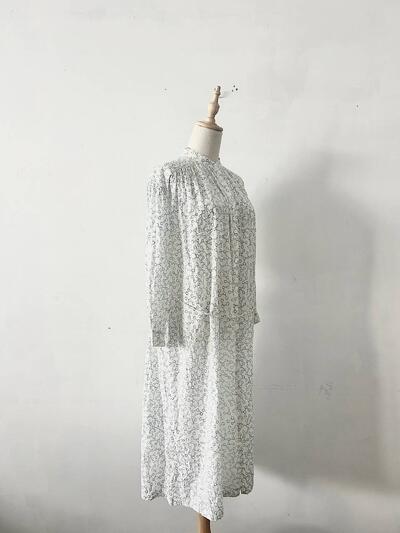 mina perhonen ensoku　ワンピース　　コットン　サイズ36 画像3