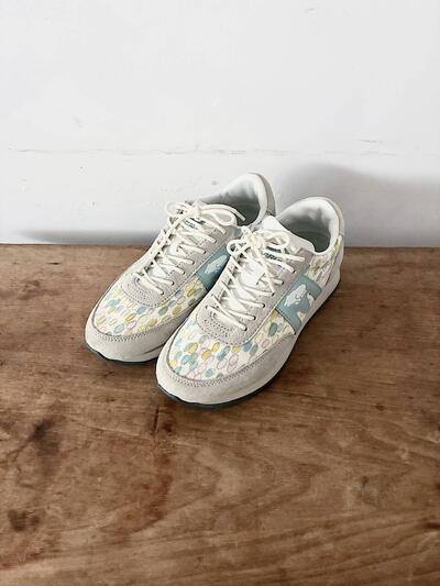 【美品】KARHU minä perhonen ALBATROSS 82 コラボ アルバトロス スニーカー 画像1
