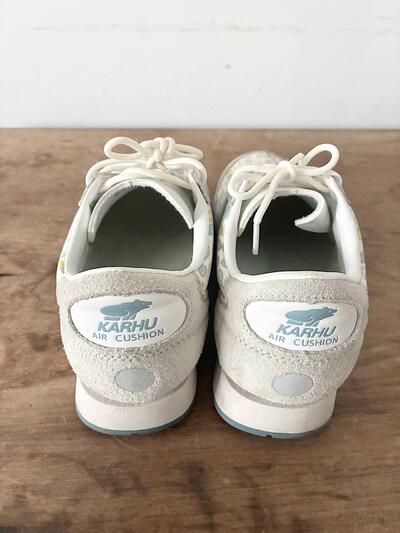 【美品】KARHU minä perhonen ALBATROSS 82 コラボ アルバトロス スニーカー 画像5
