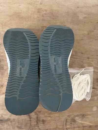 【美品】KARHU minä perhonen ALBATROSS 82 コラボ アルバトロス スニーカー 画像9