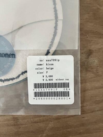 【未使用】minä perhonen kissa ネコ モチーフ ショルダー ポシェット ポーチ 画像8