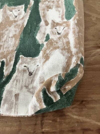 【美品】minä perhonen アライブ トーストバッグ ハンドバッグ Tote 画像4