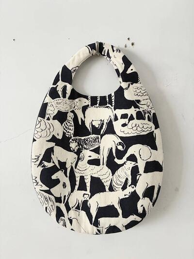【美品】minä perhonen ライフパズル エッグバッグ ハンドバッグ 画像4