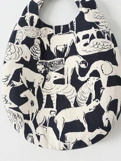 【美品】minä perhonen ライフパズル エッグバッグ ハンドバッグ 画像6