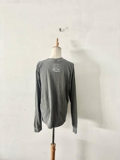 journal standard luxe  長袖Tシャツ 墨色 画像5