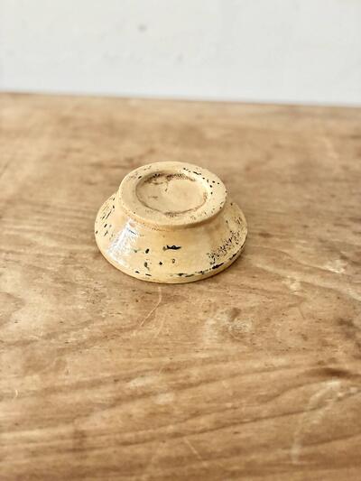 【美品】川藤五大 漆　 小皿 2枚セット　39.0 画像6