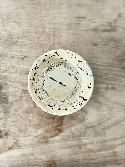 【美品】川藤五大 漆　 小皿 2枚セット　39.0 画像8