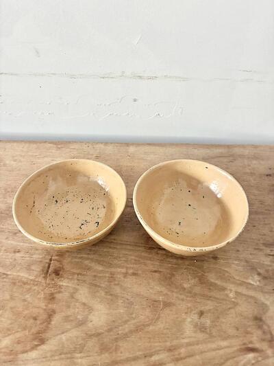 【美品】川藤五大 漆器碗 2個セット 茶碗 飯碗 作家もの 画像2