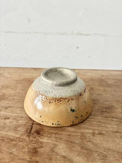 【美品】川藤五大 漆器碗 2個セット 茶碗 飯碗 作家もの 画像7