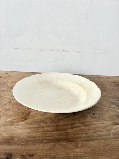 【フランスアンティーク】スーププレート ブロカント 古道具　② 画像1