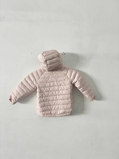 【kids】Patagonia（パタゴニア）リバーシブルダウンジャケット 画像9
