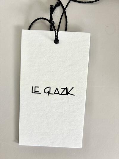 Le Glazik  リバーシブル ノーカラージャケット（ライトベージュ） 画像10