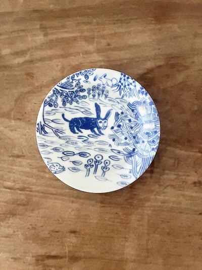 mina perhonen　imagine　豆皿　5枚セット　 画像2