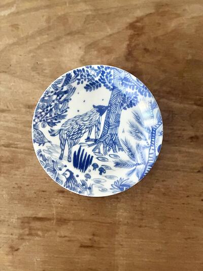 mina perhonen　imagine　豆皿　5枚セット　 画像6