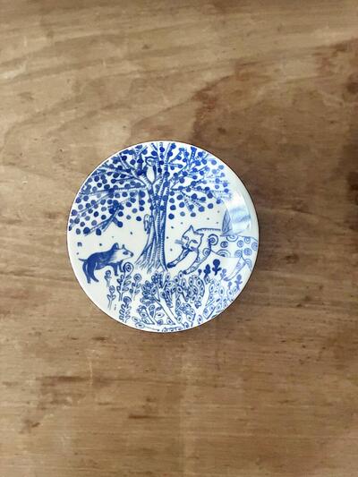 mina perhonen　imagine　豆皿　5枚セット　 画像10