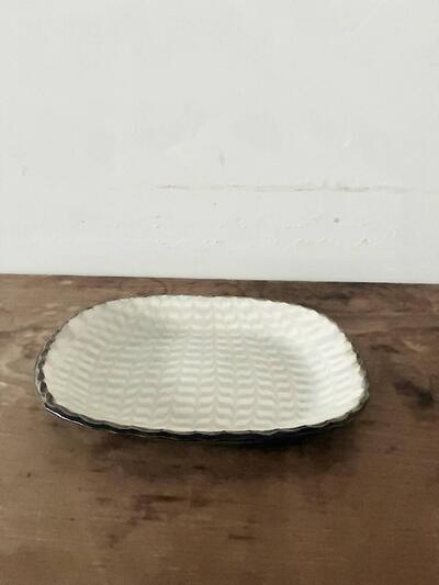 【美品】山口和声　スリップウェア　やまぽた　24.5cm　 画像2