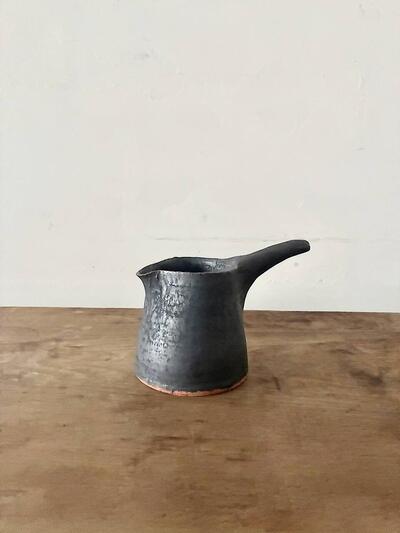 【美品】遠藤素子　耐熱ピッチャー　　 画像1