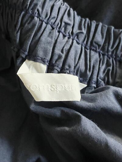 homspun コットン ギャザー ティアード ギャザースカート 画像5