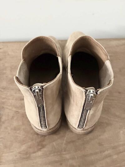 【美品】OFFICINE CREATIVE 　スエード　アンクルブーツ　サイズ37　LEXIKON 528　　 画像5