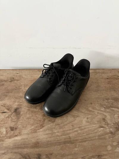 【美品】Orthofeet  CLAUDETTE レースアップ コンフォートシューズ BLACK 画像1